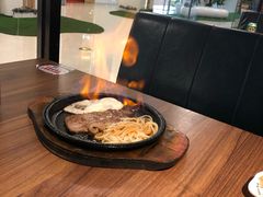 -快乐爱斯米牛排自助(吾悦广场店)