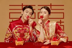 -挪娅婚纱摄影皇家会所