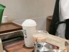 -李山山茶事(景枫店)