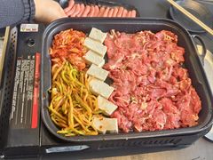 -江浦东烧烤城(韩式特色炭火烤肉同心路店)