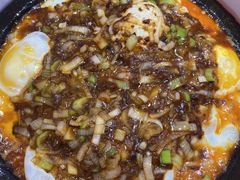 石板煎鸡蛋-小木屋拌饭(沈阳中街大悦城店)