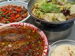 -欧记大排档·景德菜(上海首店)