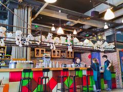 大堂-ELEVEN COFFEE(哈西万达广场店)