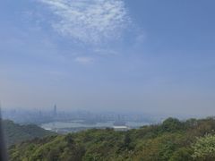 -紫金山山顶公园