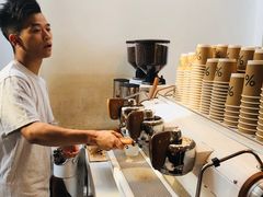 -% Arabica阿拉比卡咖啡(武康路店)