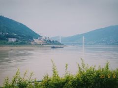 -白鹤梁水下博物馆