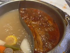 -左庭右院鲜牛肉火锅(环球港店)