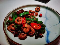 椒爆烟熏肥肠-晟永興烤鸭店(五道口店)