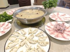 -颜氏双江清水鱼一养身火锅(磁器口店)