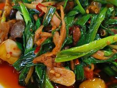 泡椒鸡杂-弓虽昌焖烧鸡(大竹林店)