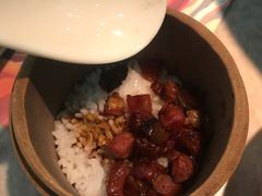 竹筒腊味饭-蛙小侠(古镇大信新都汇店)
