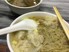 虾仁云吞面-竹园竹升面(西关总店)