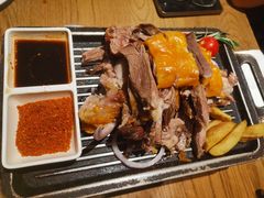 -耶里夏丽新疆餐厅(百联中环购物广场店)