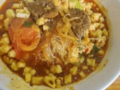 -刘信牛羊肉小炒泡馍(回民街店)