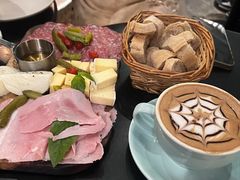 火腿芝士小拼盘-Alimentari Grande(东湖路店)