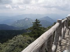 -罗田薄刀峰风景区