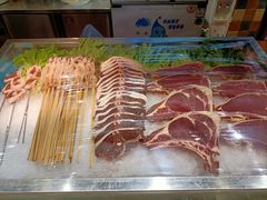 -福缘烤肉王自助(爱琴海-原比尔森店)
