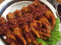 -老板娘的烤肉店(港湾广场店)