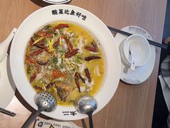 -太二酸菜鱼(武汉光谷保利店)