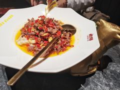 -炊烟小炒黄牛肉(浦东世纪汇店)