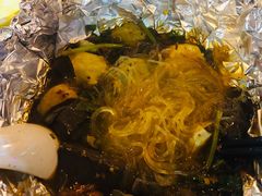 -海口骑楼小吃街