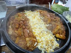 -高基五春川炒鸡排 韩国料理(威海总店)