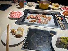-聚盛源蒸汽海鲜火锅烤肉自助(巨川金海岸购物广场店)