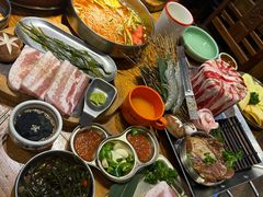 -韩景台烤肉(八大处店)