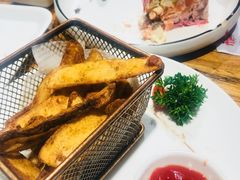 -通海俄式烧烤·俄罗斯大串(嵩山路店)