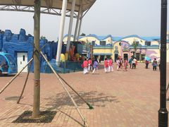 -北戴河圣蓝海洋公园