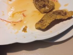 -老码头黑皮肘子锅包肉(赣水路店)