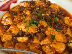 牛肉粒烧豆腐-马头巷·食景园(苏州总店)