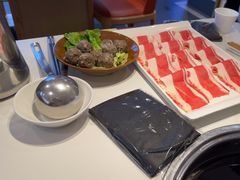 -巴邑火锅·鲜切牛肉(萧山银隆店)
