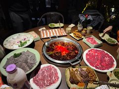 -巴倒烫陆派火锅山庄(南山总店)