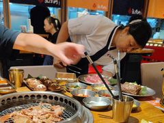 -汉拿山(北京上地华联店)