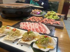 -合易泓烤肉·海肠捞饭(火车站店)