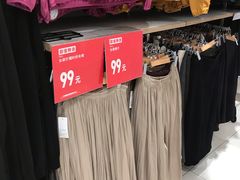 -优衣库(重庆沙坪坝印象汇店)