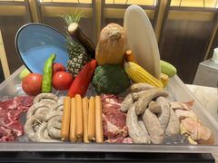 -西安高新希尔顿酒店·咖啡露台西餐厅