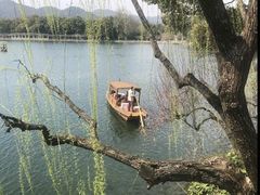 -西湖游船