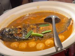 -卢大鲜鱼头捞饭(美利广场店)