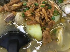 -面道赞宁海海鲜面(迎凤街店)