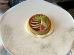 -Le Comptoir de Pierre Gagnaire