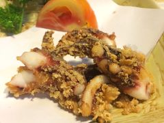 &nbsp;烤鱿鱼-大江户日本料理(吕厝店)