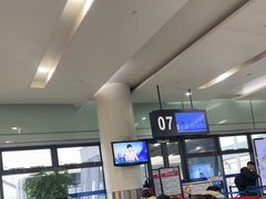 -常州奔牛国际机场