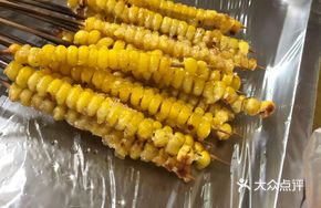 白糖玉米粒