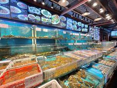 水产区-香山家宴