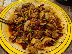 -嘎嘎鸭脑壳(蜀汉路店)