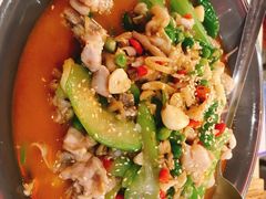 -江味龙虾馆·裸蓝龙虾(南山店)