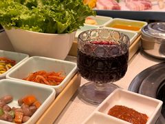 -韩香福烤肉庄园(文化西路店)