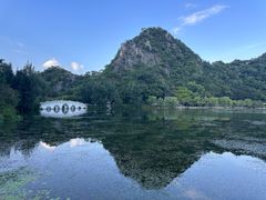 -星湖旅游景区七星岩